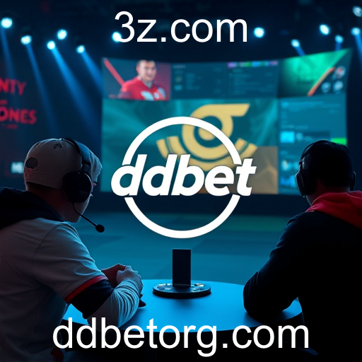 A Evolução das Apostas em Esports no Site 'ddbet'