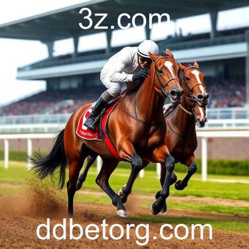Explorando a Fascinante Categoria de Jogos de Corrida de Cavalos no DDBet